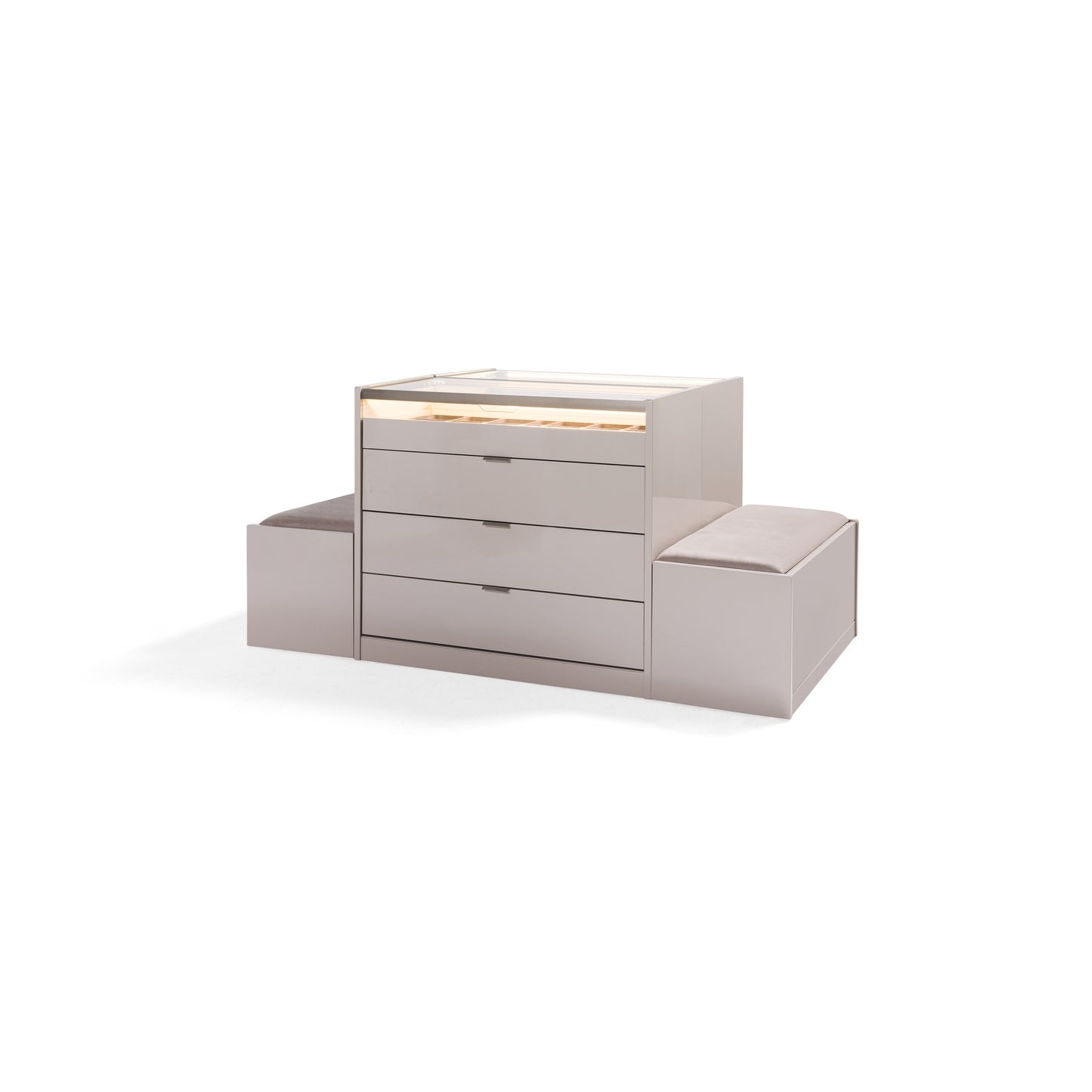 Wittori Puzzle Kleiderschrank