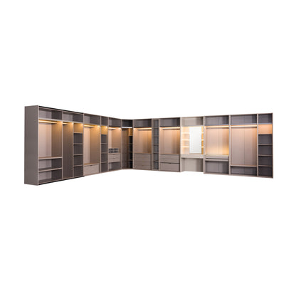 Wittori Puzzle Kleiderschrank