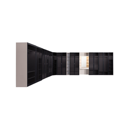 Wittori Puzzle Kleiderschrank