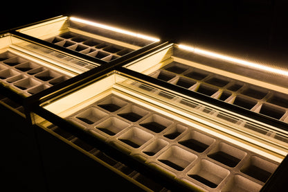 Wittori Puzzle Kleiderschrank