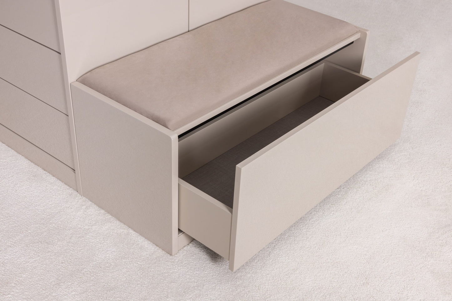 Wittori Puzzle Kleiderschrank