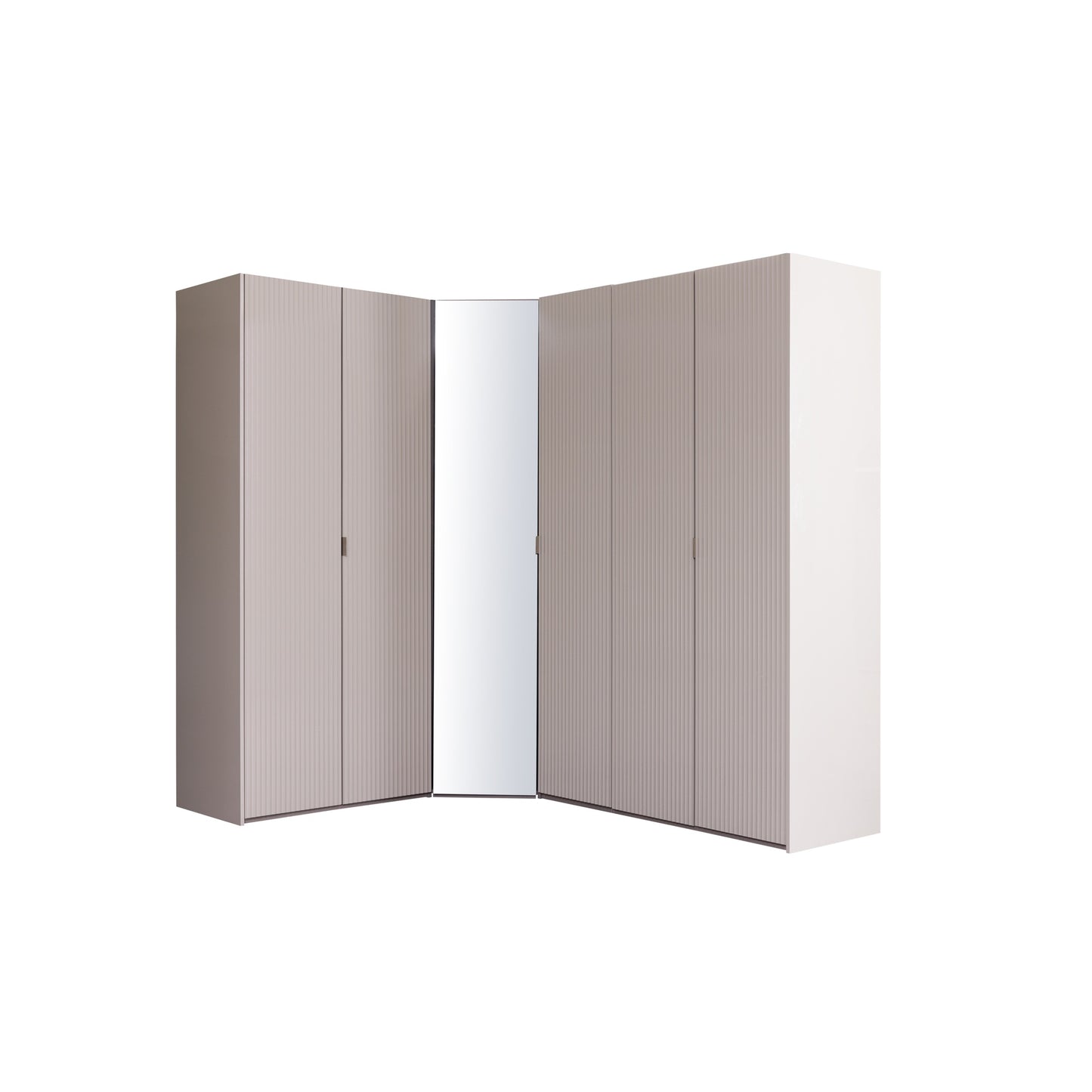 Wittori Puzzle Kleiderschrank