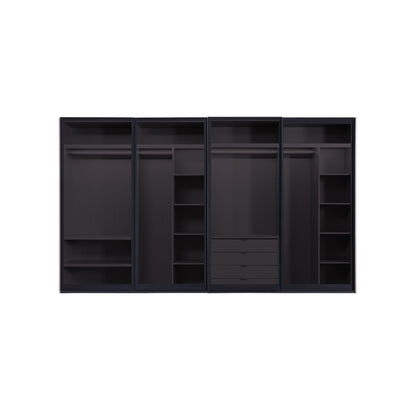 Wittori Puzzle Kleiderschrank