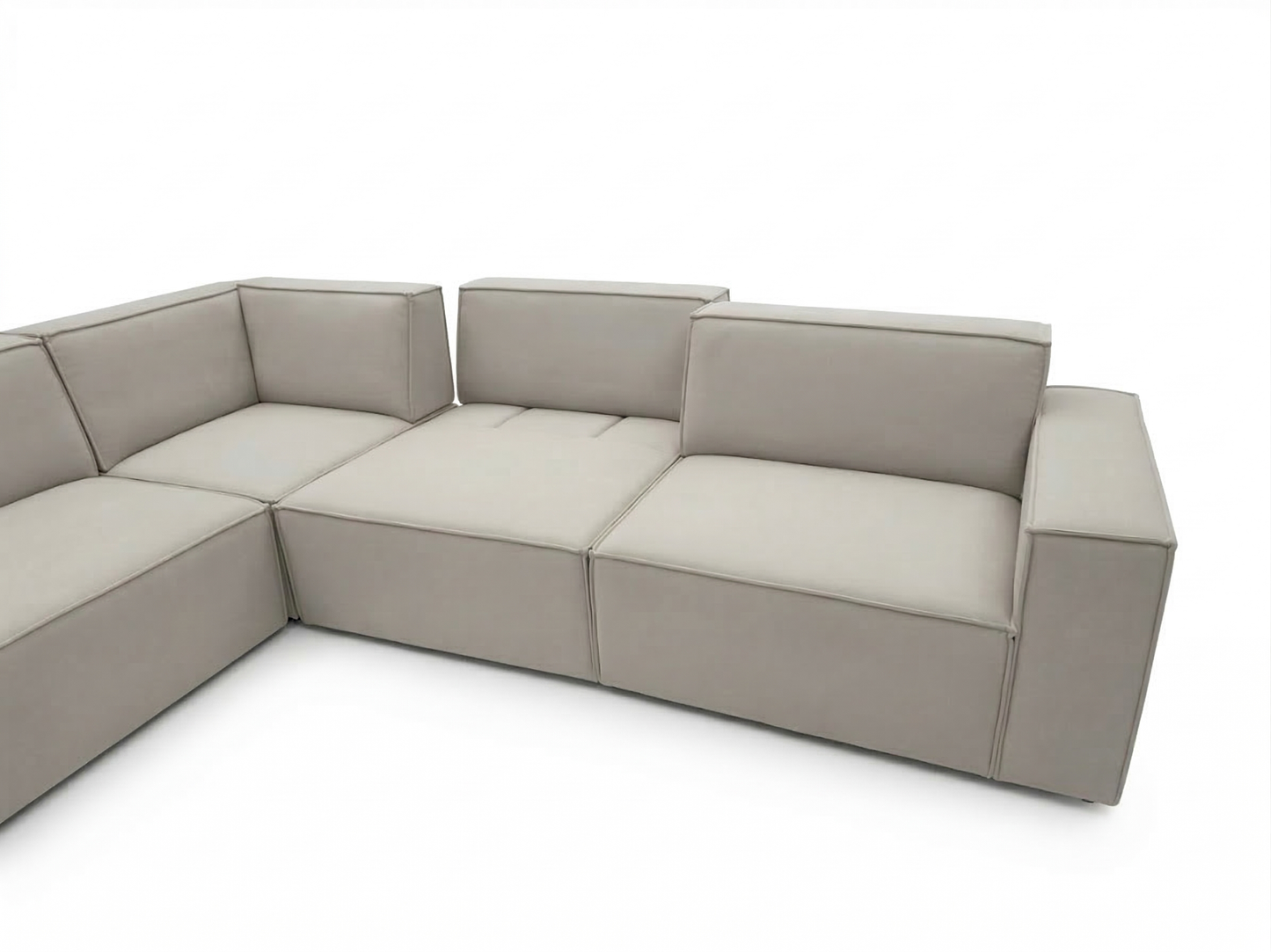Molly Luxe Ecksofa (LG)