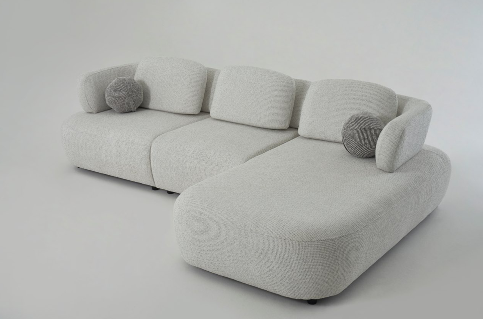 Venlo Mini Ecksofa