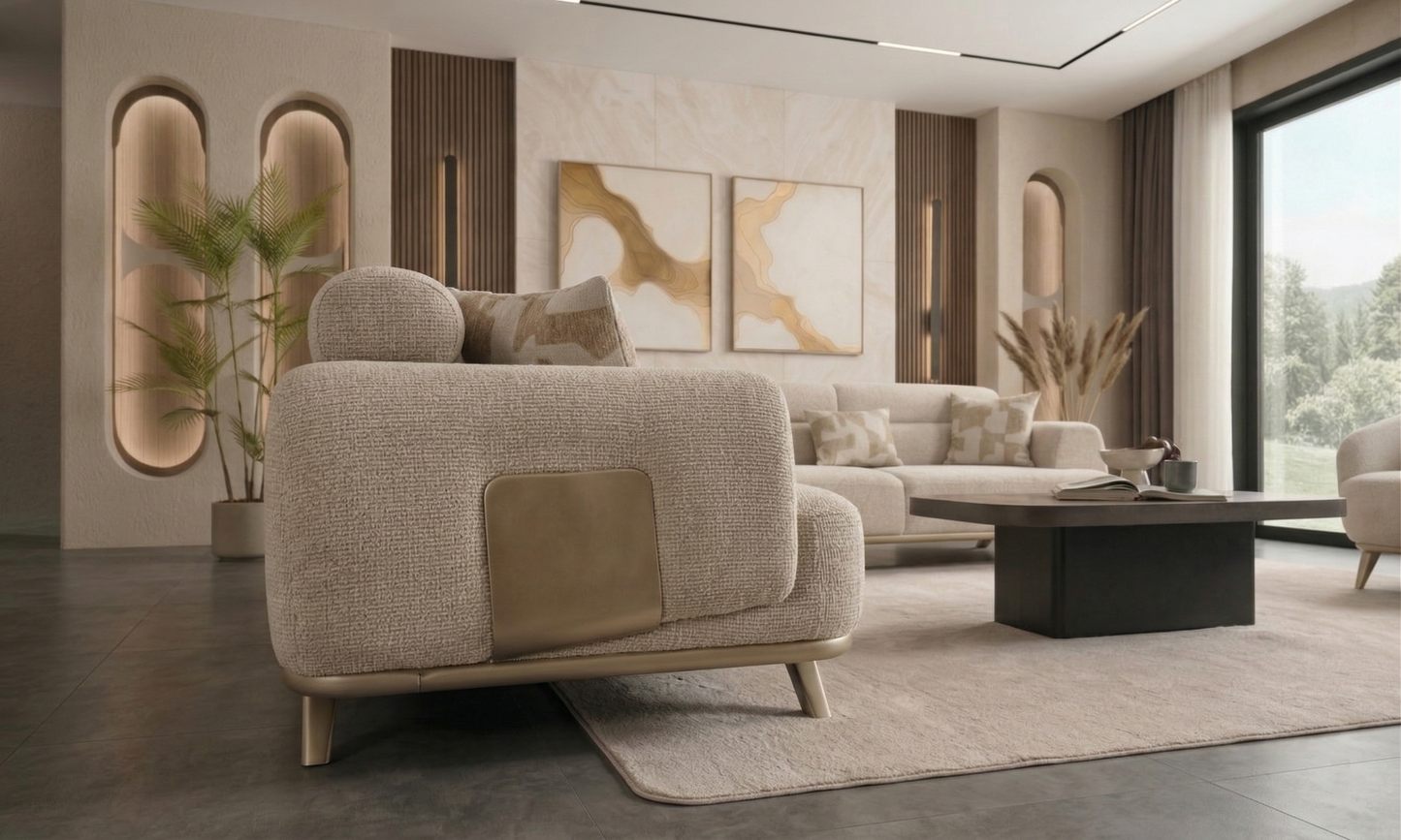 Elis Ecksofa