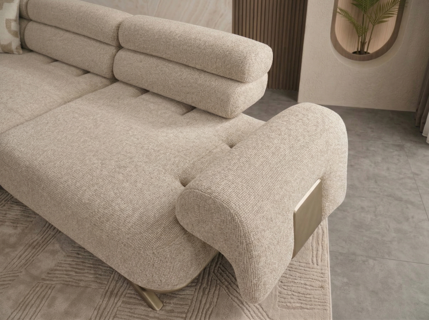 Elis Ecksofa