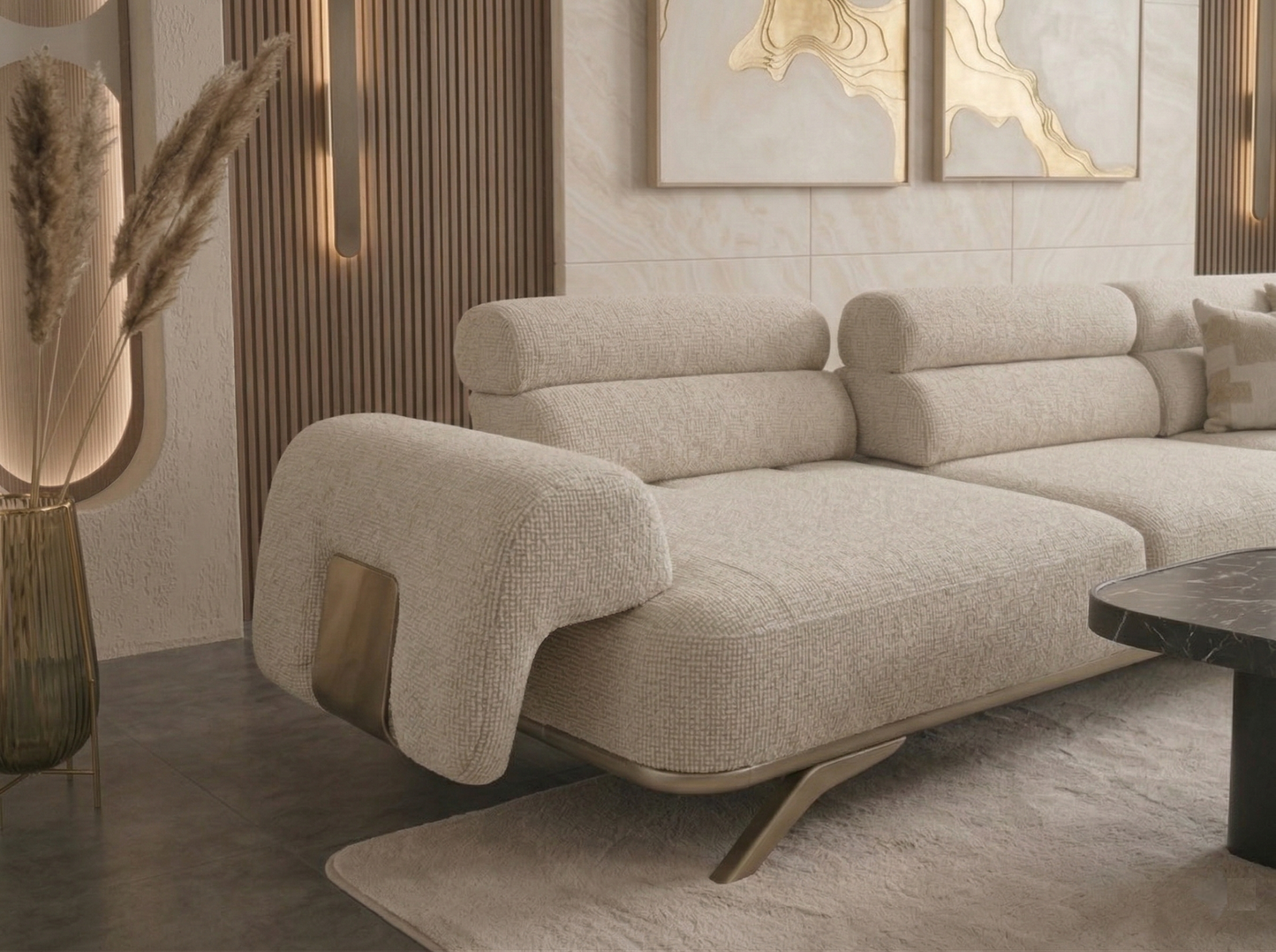 Elis Ecksofa