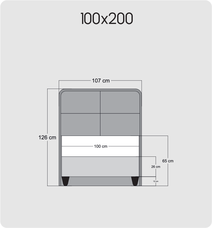Produktmaße