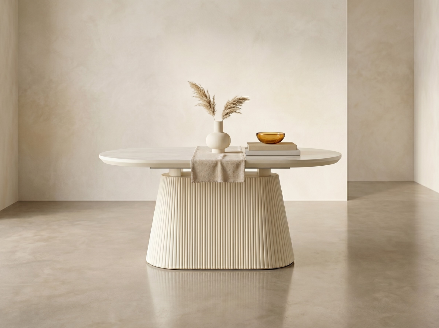 Kimberly Esstisch Veneer Plain