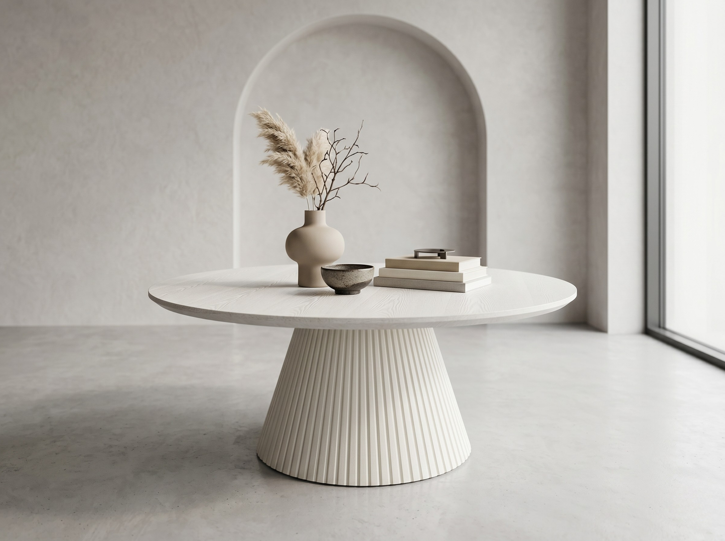 Kimberly Plain Couchtisch