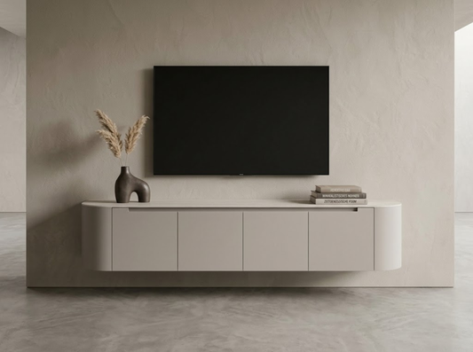 Isabella TV-Board Beige