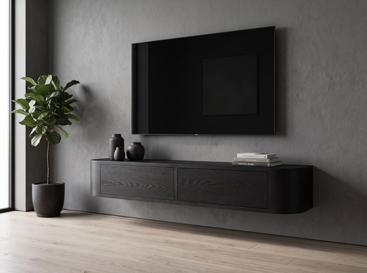 Lotus TV-Board Schwarz