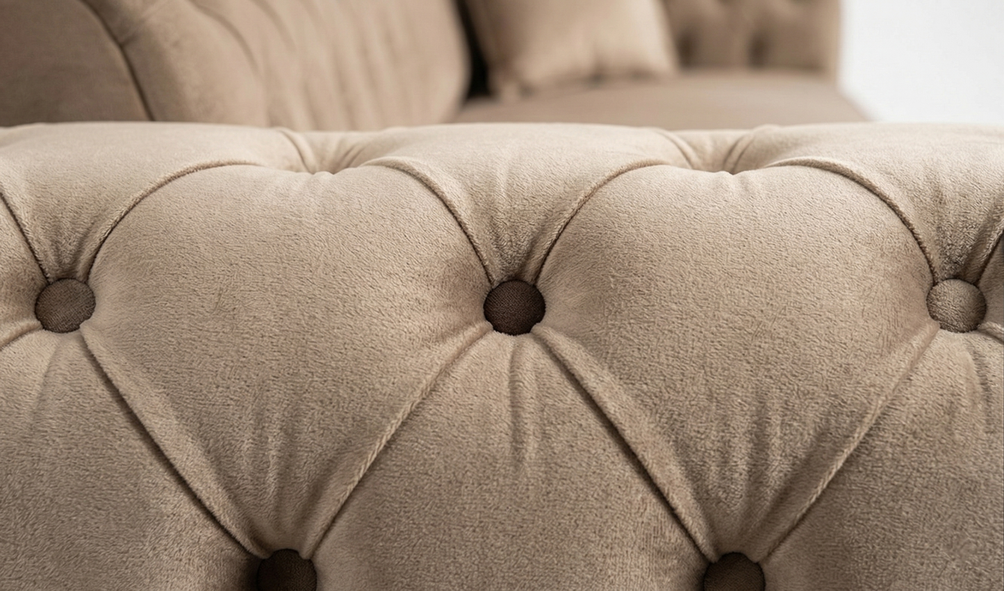 Lucas Grid Sofa Set