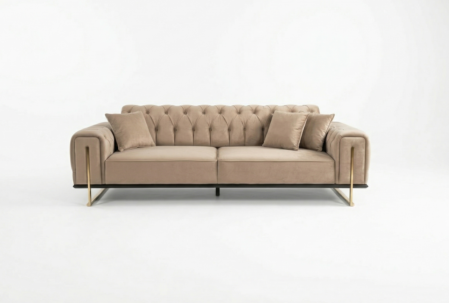 Lucas Grid Sofa Set