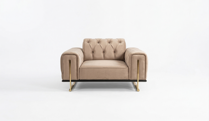 Lucas Grid Sofa Set