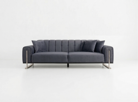 Lucas Line Sofa Set - 3-Sitzer