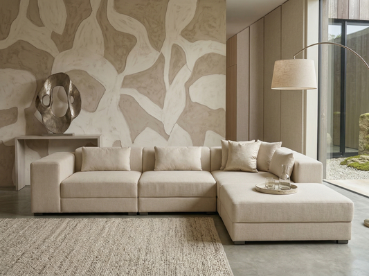 Mimoza Relax Ecksofa