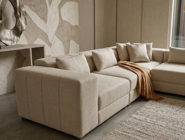 Mimoza Relax Ecksofa Set (LG)