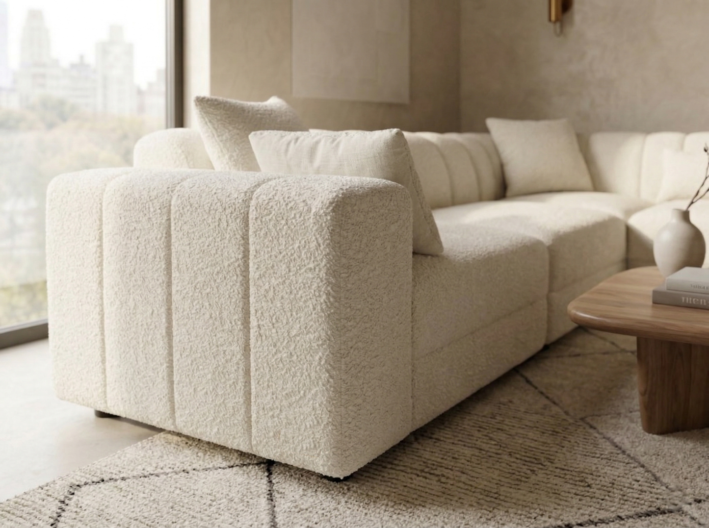 Mimoza Ecksofa (LG)