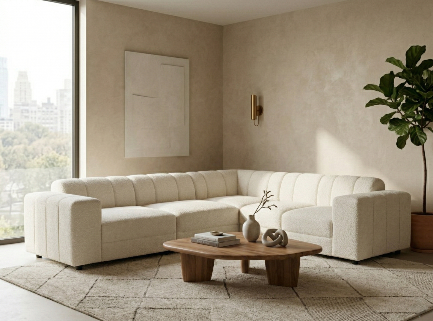 Mimoza Ecksofa (LG)