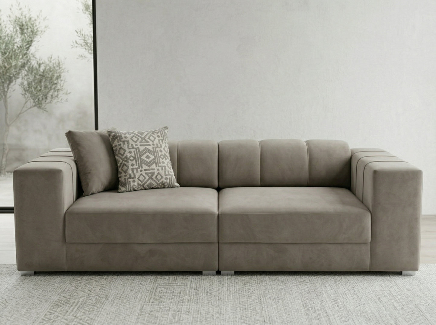 Mimoza Sofa Set