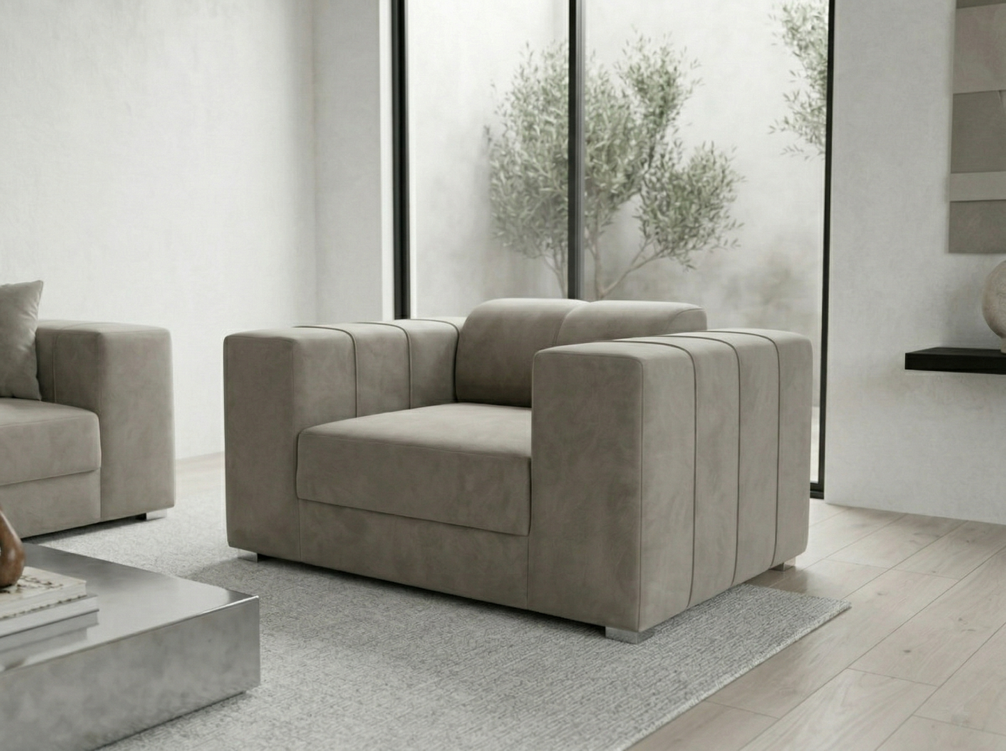 Mimoza Sofa Set