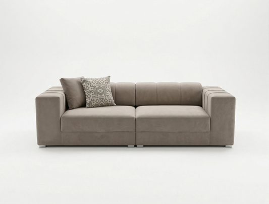 Mimoza Sofa Set - 3-Sitzer