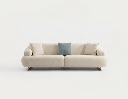 Prada Sofa Set - 3-Sitzer