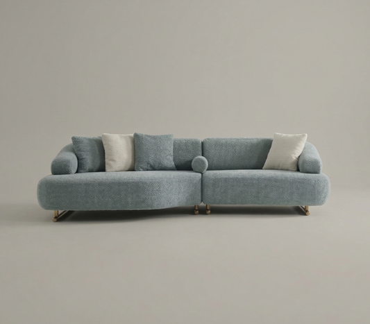 Prada Sofa Set - 4-Sitzer
