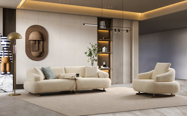 Prada Sofa Set