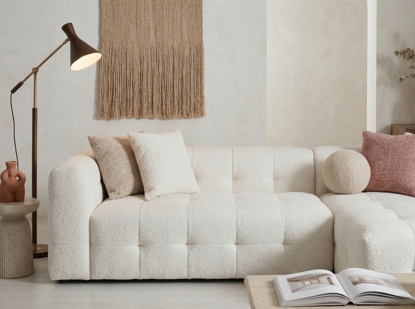 Stella Mini Ecksofa