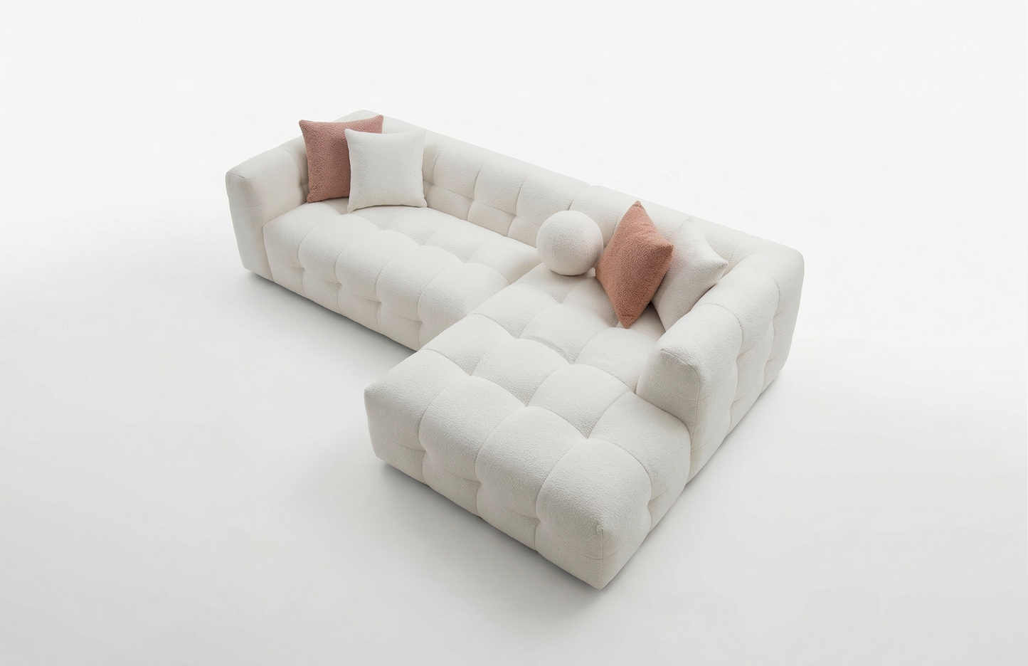 Stella Mini Ecksofa