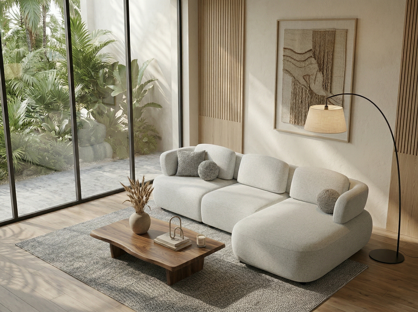 Venlo Mini Ecksofa