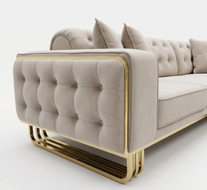 Alba Ecksofa (LG)