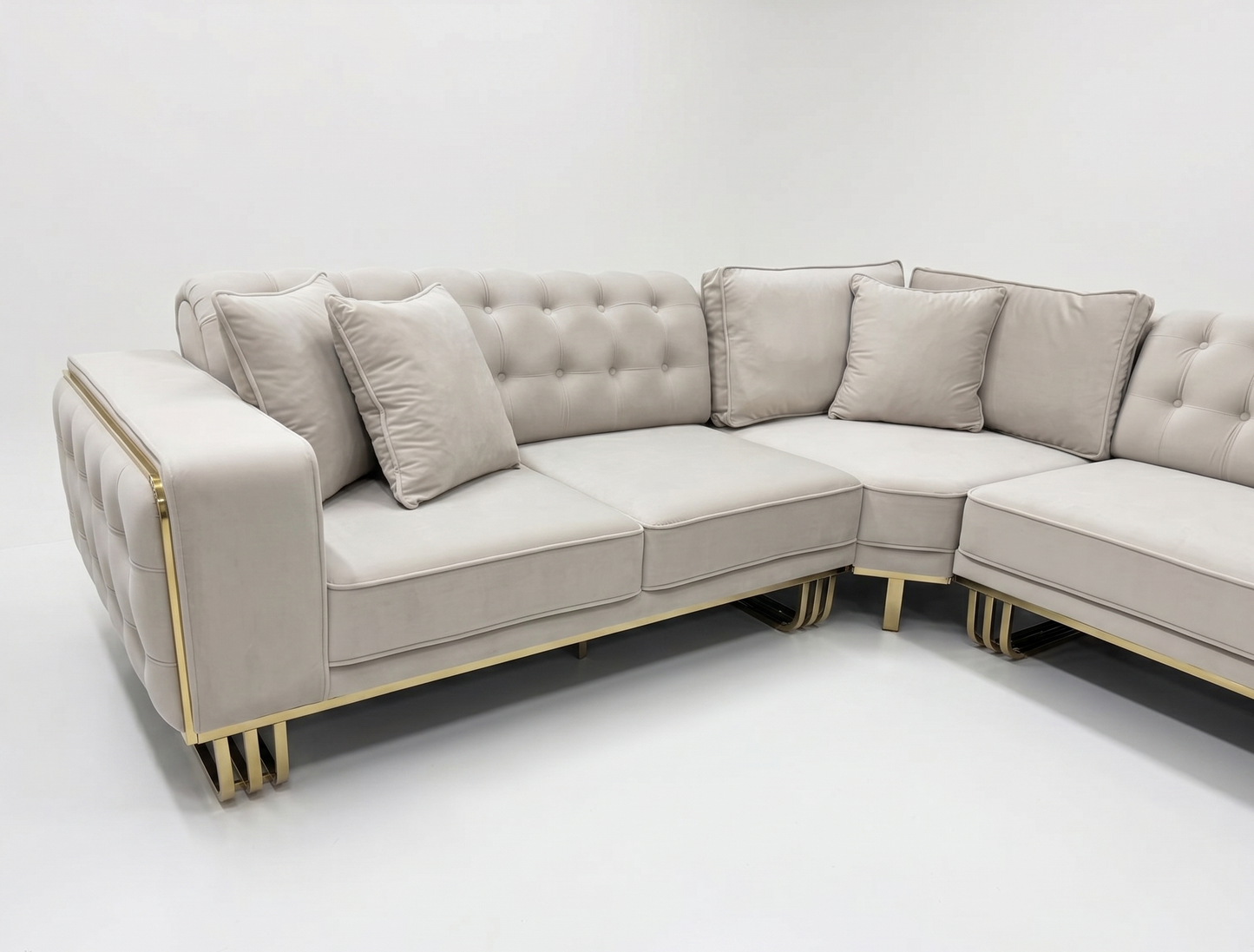 Alba Ecksofa (LG)