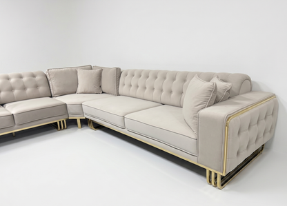 Alba Ecksofa (LG)