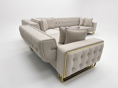 Alba Ecksofa (LG)