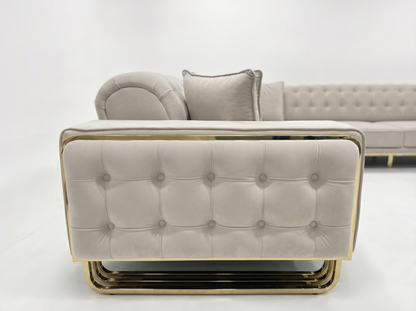 Alba Ecksofa (LG)