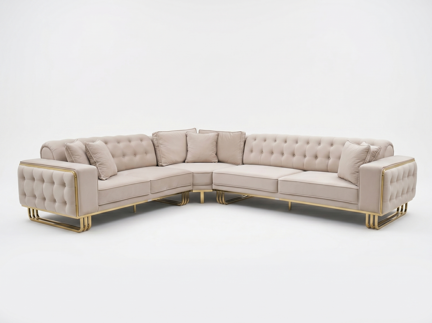 Alba Ecksofa (LG)