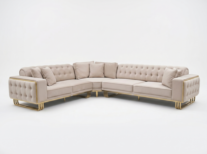 Alba Ecksofa (LG)