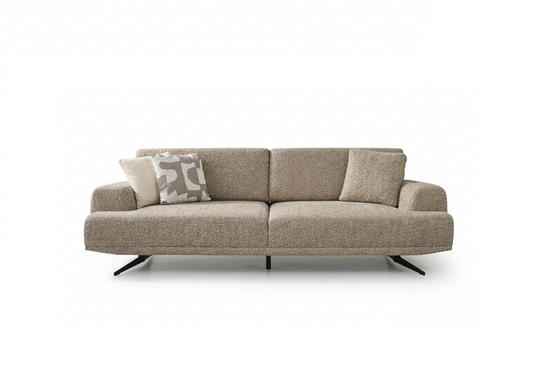 Boston Sofa Set - 3-Sitzer