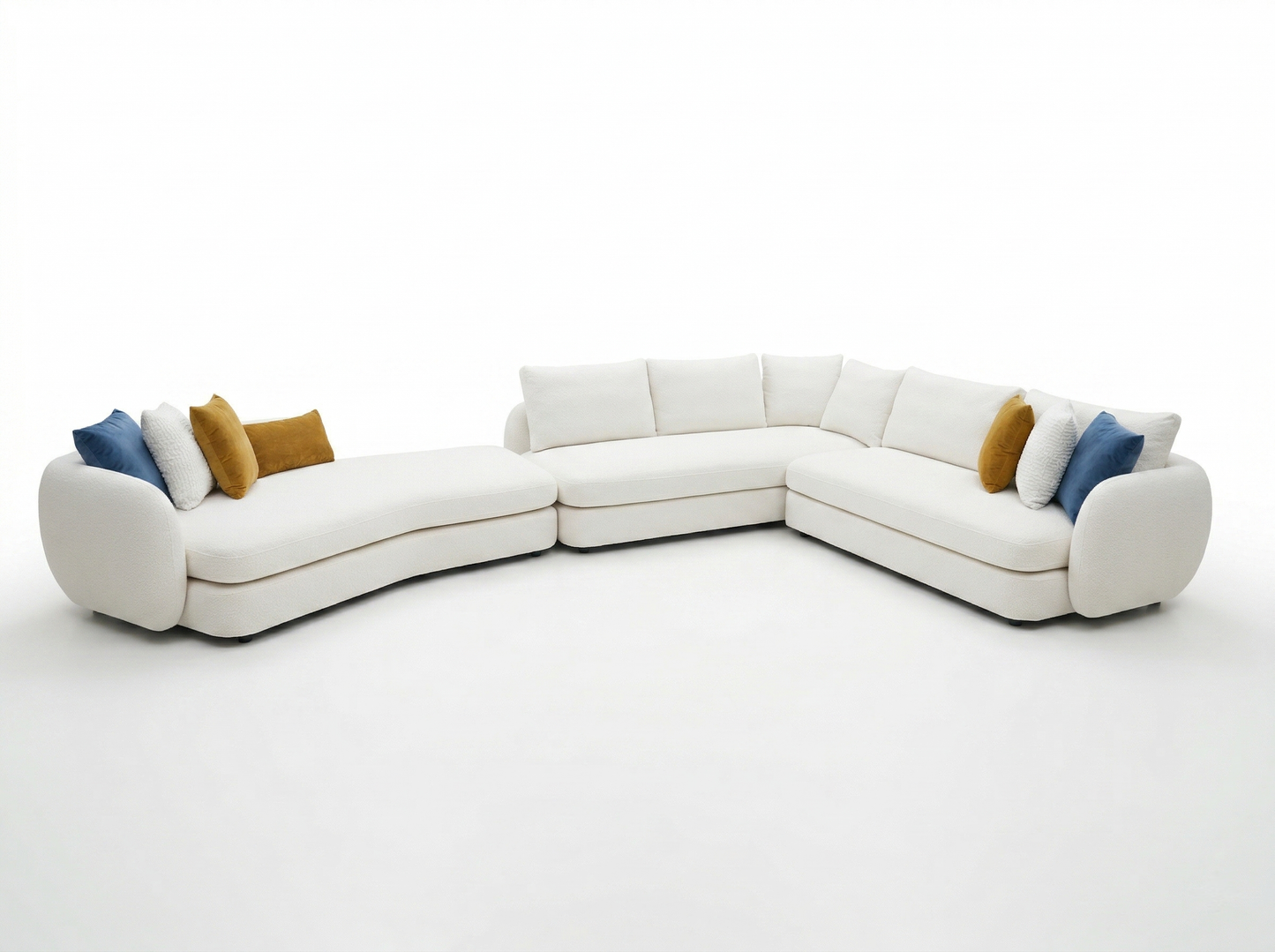 Dante Ecksofa (LG)