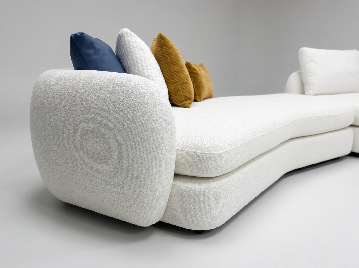 Dante Ecksofa (LG)