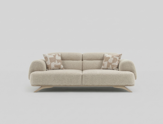Elis Sofa Set - 2-Sitzer