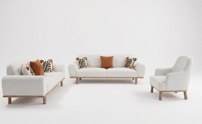 Eva Sofa Set (LG)