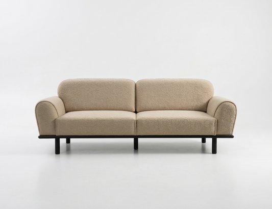 Eva Sofa Set - 3-Sitzer