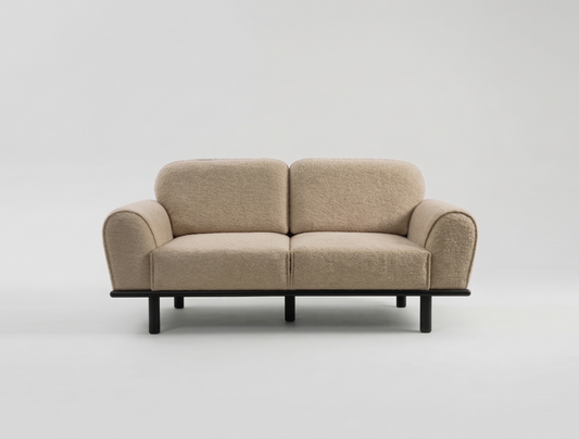 Eva Sofa Set - 2-Sitzer