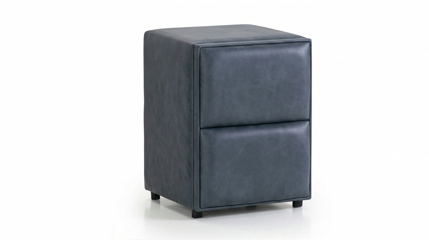 Grey Stone Nachttisch