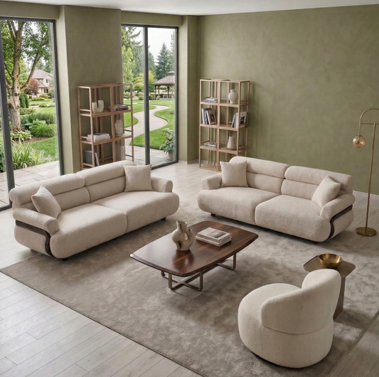 Gusto Sofa Set